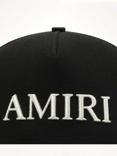AMIRI Amiri Core Logo Trucker Hat | Thumbnail 2