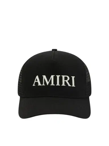 AMIRI Amiri Core Logo Trucker Hat | Thumbnail 1