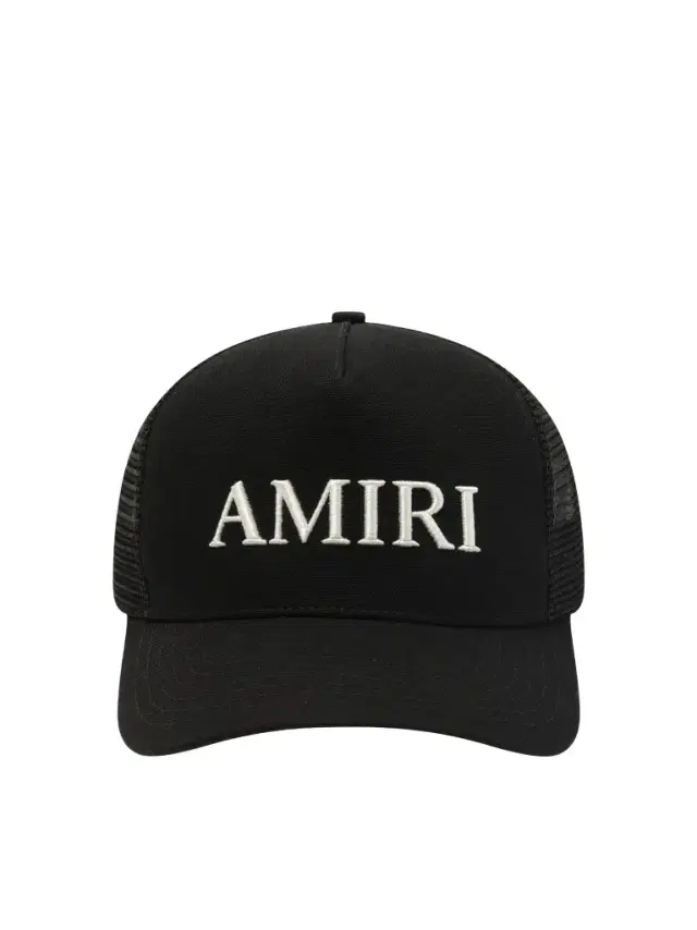 Amiri Core Logo Trucker Hat Amiri Core Logo Trucker Hat