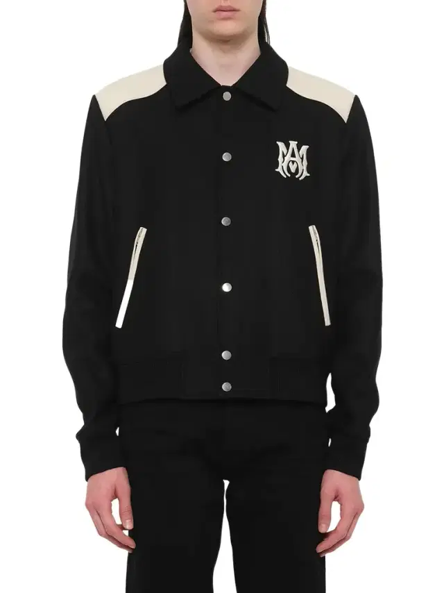 AMIRI MA Band Jacket