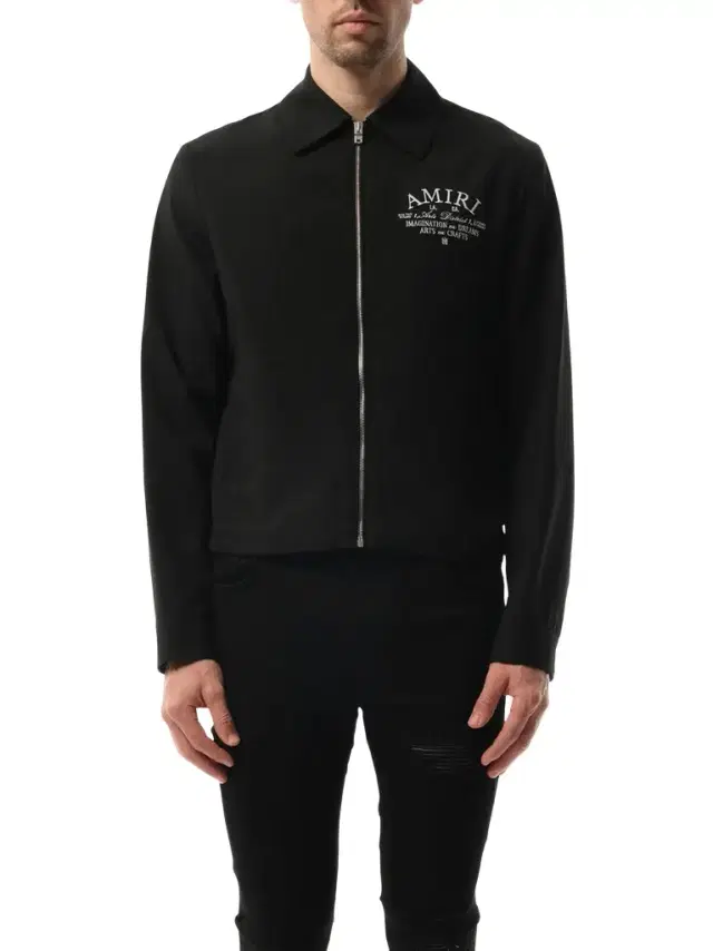 AMIRI Amiri Arts District Blouson