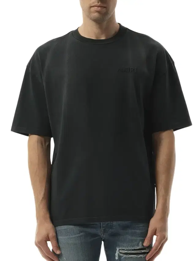 Vintage Amiri Oversized T-shirt Vintage Amiri Oversized T-shirt