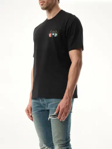 AMIRI Amiri Pool Cue T-shirt | Thumbnail 4