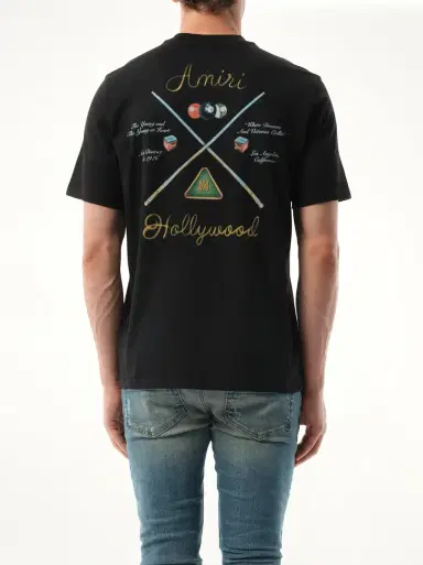 AMIRI Amiri Pool Cue T-shirt | Thumbnail 5
