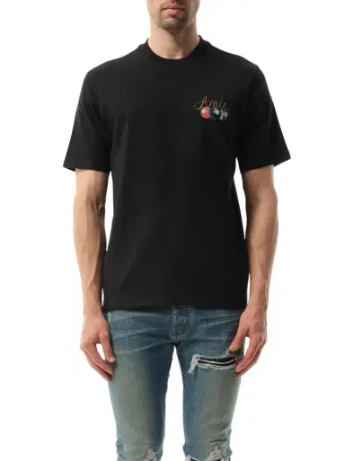 AMIRI Amiri Pool Cue T-shirt | Thumbnail 1
