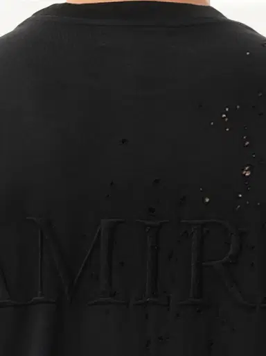 AMIRI MA Shotgun Embroidered T-shirt | Thumbnail 2 AMIRI MA Shotgun Embroidered T-shirt | Thumbnail 2