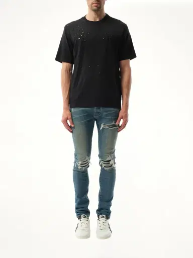 AMIRI MA Shotgun Embroidered T-shirt | Thumbnail 4 AMIRI MA Shotgun Embroidered T-shirt | Thumbnail 4