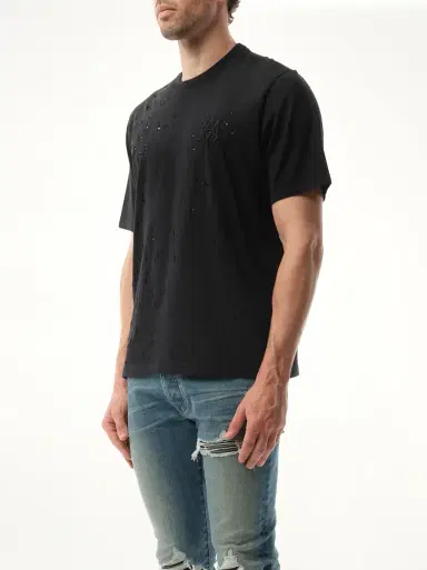 AMIRI MA Shotgun Embroidered T-shirt | Thumbnail 5 AMIRI MA Shotgun Embroidered T-shirt | Thumbnail 5