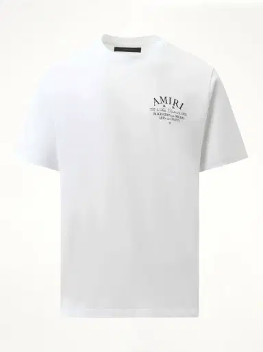 AMIRI Amiri Arts District T-shirt | Thumbnail 3 AMIRI Amiri Arts District T-shirt | Thumbnail 3