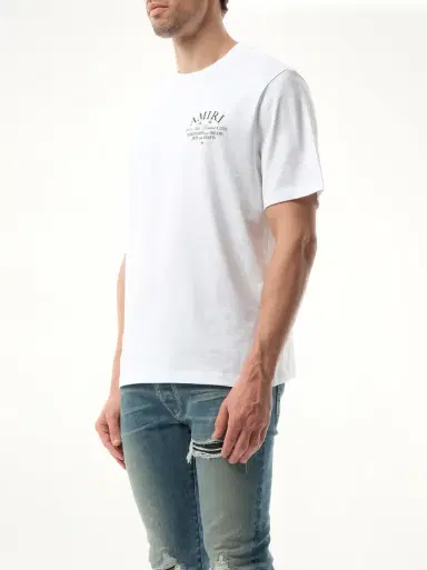 AMIRI Amiri Arts District T-shirt | Thumbnail 5 AMIRI Amiri Arts District T-shirt | Thumbnail 5