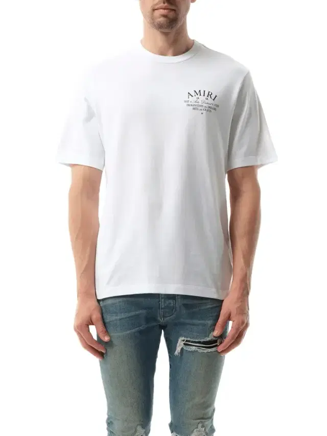AMIRI Amiri Arts District T-shirt