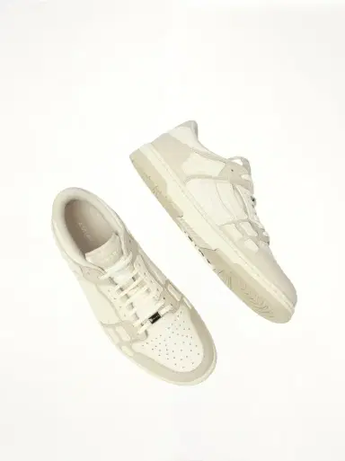 AMIRI Skeleton Low Top Sneaker | Thumbnail 4 AMIRI Skeleton Low Top Sneaker | Thumbnail 4
