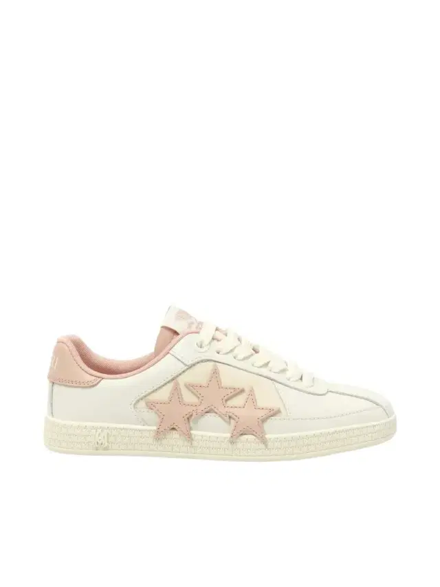 AMIRI Pacific Sneaker in Pale Peach Pink