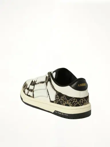 AMIRI MA Quad Skeleton Low Top Sneaker | Thumbnail 2 AMIRI MA Quad Skeleton Low Top Sneaker | Thumbnail 2