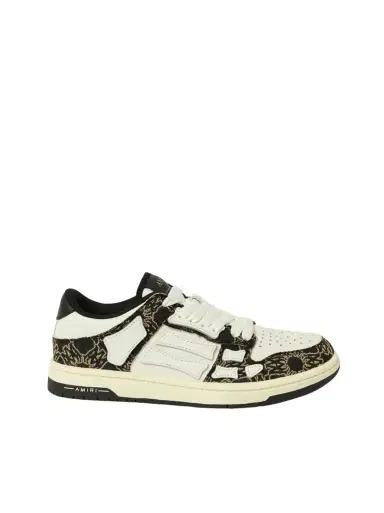 AMIRI MA Quad Skeleton Low Top Sneaker | Thumbnail 1 AMIRI MA Quad Skeleton Low Top Sneaker | Thumbnail 1
