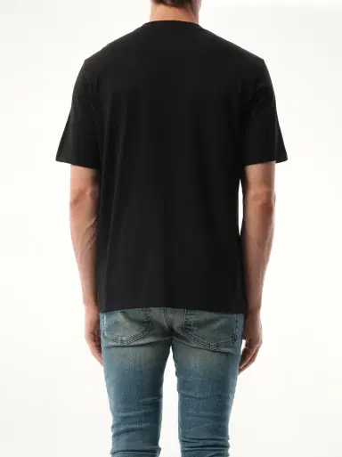 AMIRI Amiri Staggered Logo T-shirt | Thumbnail 6 AMIRI Amiri Staggered Logo T-shirt | Thumbnail 6
