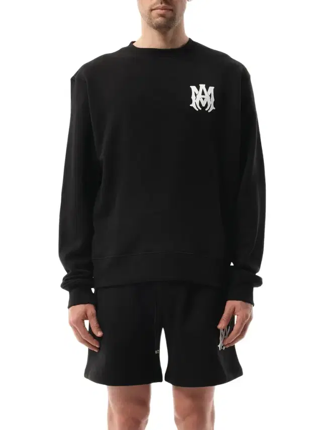AMIRI MA Core Logo Sweatshirt