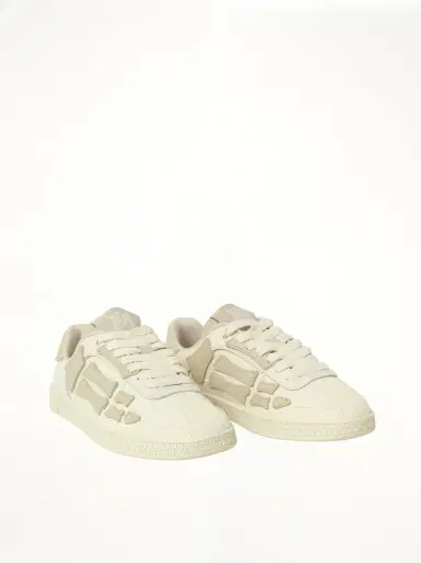 AMIRI Pacific Bones Sneaker in | Thumbnail 3 AMIRI Pacific Bones Sneaker in | Thumbnail 3