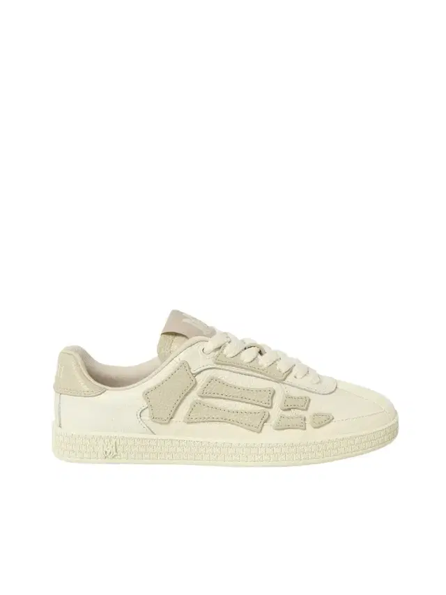 AMIRI Pacific Bones Sneaker in