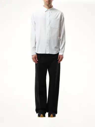 Loewe Anagram Embossed Shirt | Thumbnail 4 Loewe Anagram Embossed Shirt | Thumbnail 4