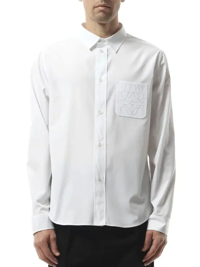 Loewe Anagram Embossed Shirt