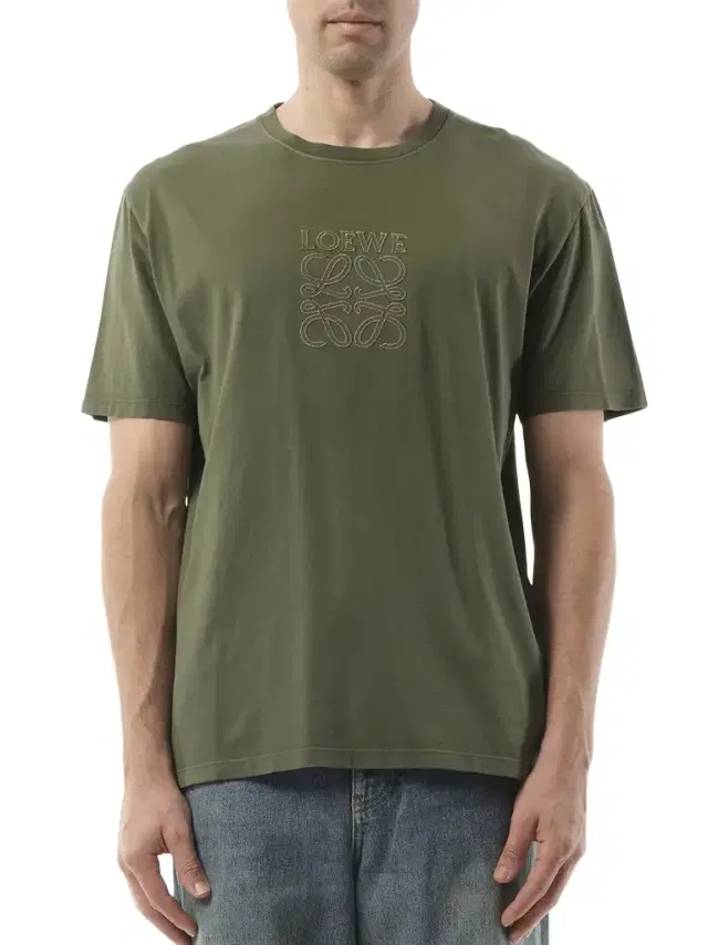 Faded Anagram T-shirt Faded Anagram T-shirt