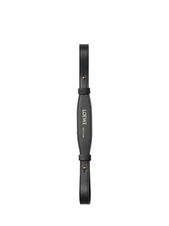 Branded Short Strap