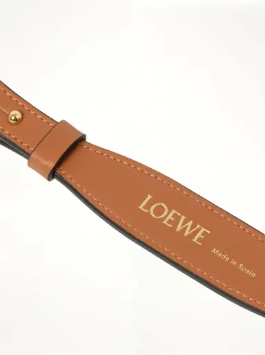 Loewe Branded Short Strap | Thumbnail 2 Loewe Branded Short Strap | Thumbnail 2