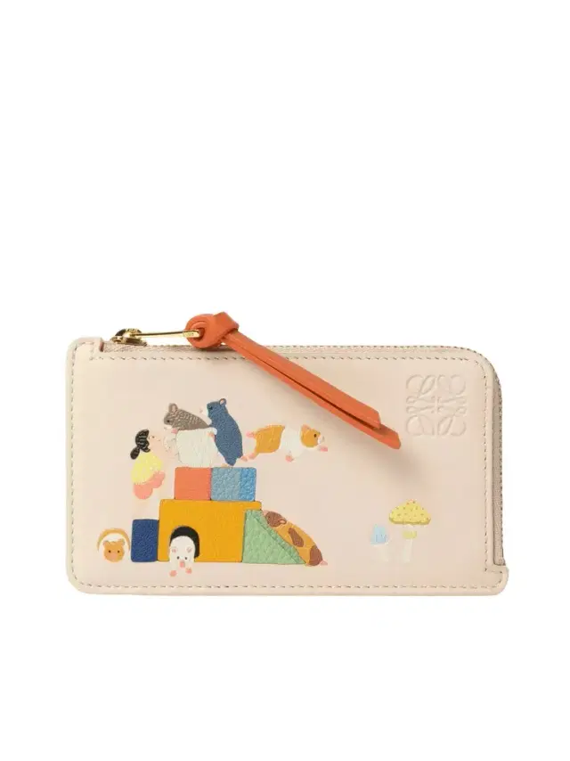Loewe Hamster Coin Cardholder
