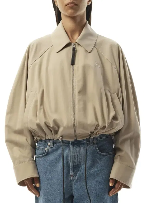 Loewe Relaxed Fit Balloon Jacket