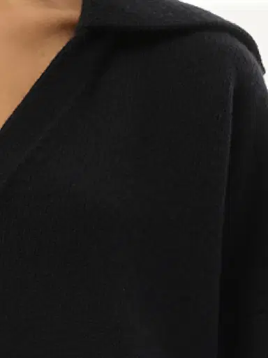 Loewe V-neck Polo Sweater | Thumbnail 2 Loewe V-neck Polo Sweater | Thumbnail 2