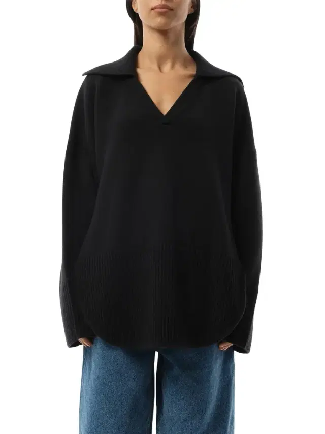 Loewe V-neck Polo Sweater