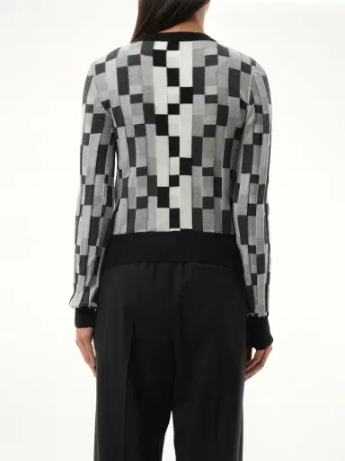 Loewe Intarsia Anagram Sweater | Thumbnail 6 Loewe Intarsia Anagram Sweater | Thumbnail 6