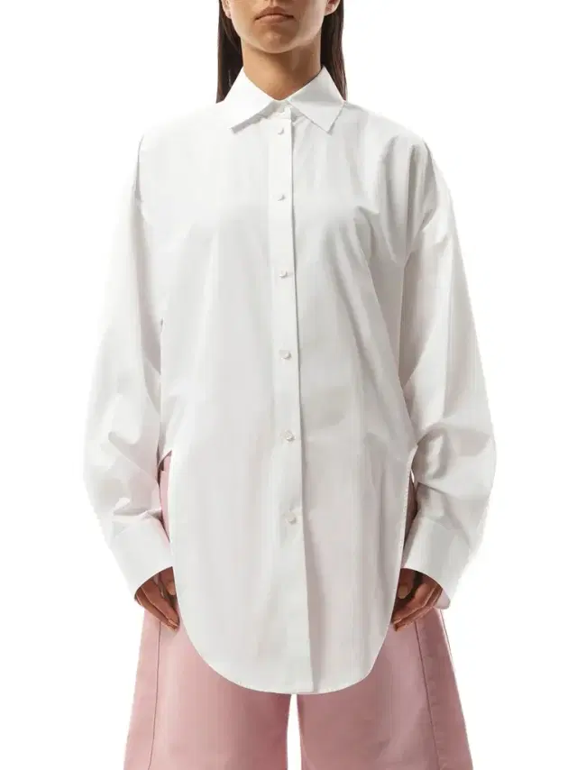 Cut-out Shirt Cut-out Shirt