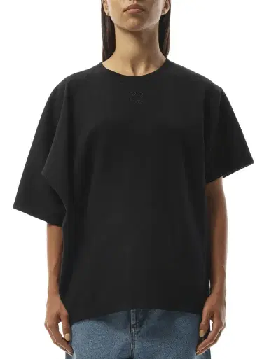 Loewe Draped T-shirt | Thumbnail 1 Loewe Draped T-shirt | Thumbnail 1
