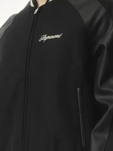 Represent Raglan Varsity Jacket | Thumbnail 2 Represent Raglan Varsity Jacket | Thumbnail 2
