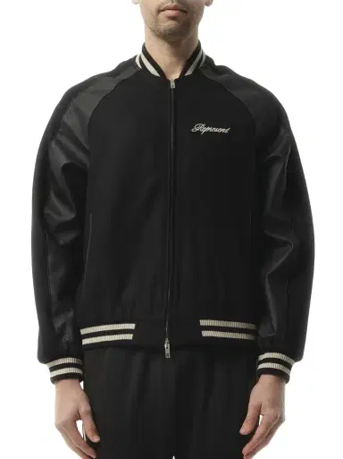 Represent Raglan Varsity Jacket | Thumbnail 1 Represent Raglan Varsity Jacket | Thumbnail 1