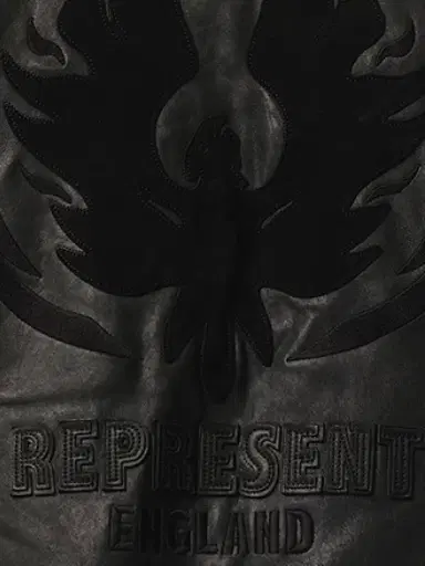Represent Belstaff Leather Race Jacket | Thumbnail 2 Represent Belstaff Leather Race Jacket | Thumbnail 2