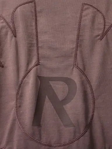 Represent Represent X Belstaff Outline Phoenix T-shirt in Plum Purple | Thumbnail 2