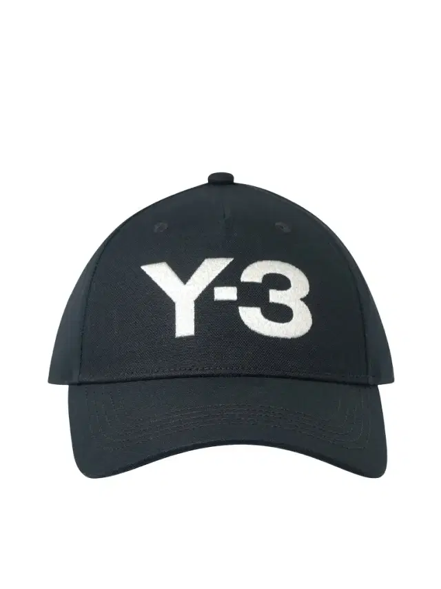 Y-3 Simple Logo Cap