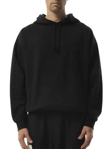 Y-3 Unisex Pun Logo Hoodie | Thumbnail 1 Y-3 Unisex Pun Logo Hoodie | Thumbnail 1