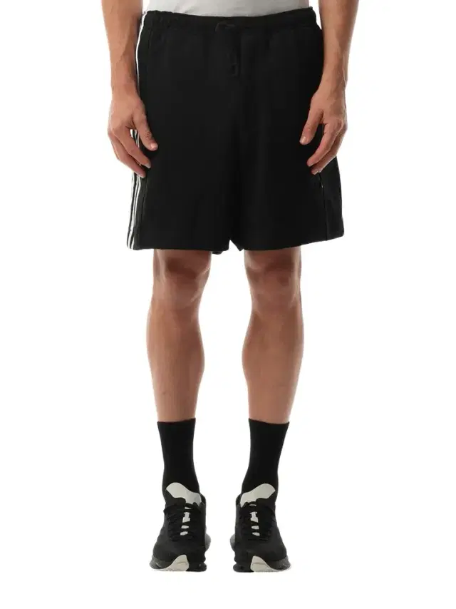 Y-3 Football Cutout Shorts