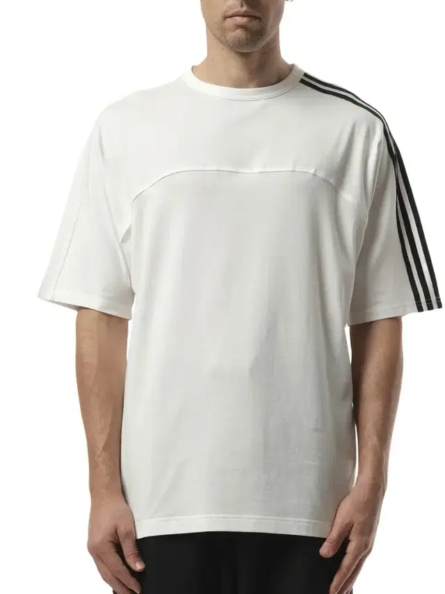 Y-3 3 Stripe T-shirt