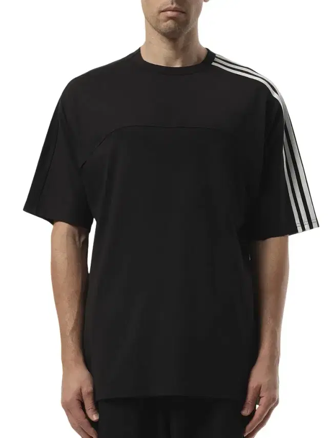 Y-3 3 Stripe T-shirt