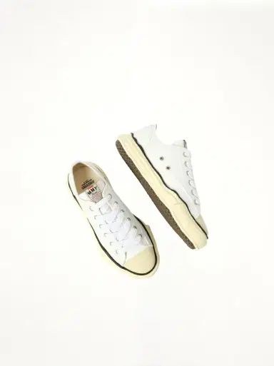 Maison MIHARA YASUHIRO Peterson OG Vintage Sneaker | Thumbnail 4 Maison MIHARA YASUHIRO Peterson OG Vintage Sneaker | Thumbnail 4