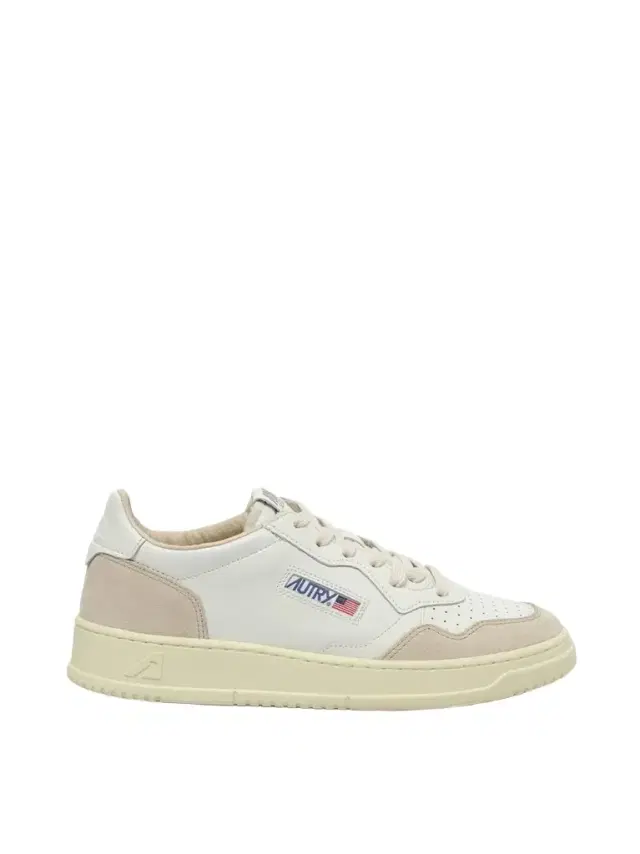 Autry Medalist Low Sneakers