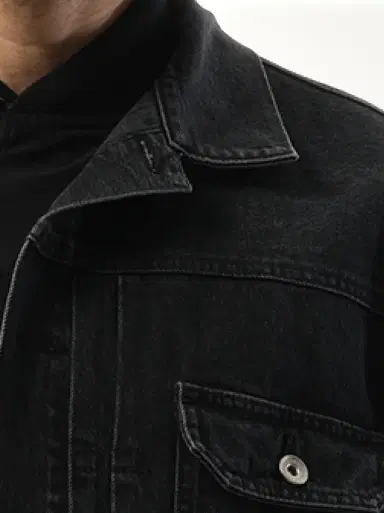 Sacai Denim Nylon Double Jacket | Thumbnail 2 Sacai Denim Nylon Double Jacket | Thumbnail 2