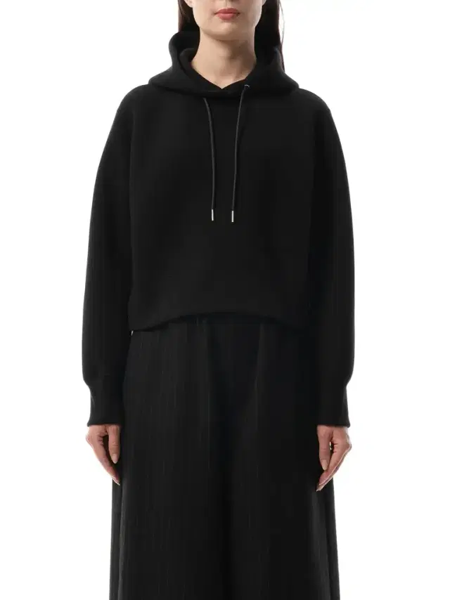 Sacai S Sponge Sweat Hoodie