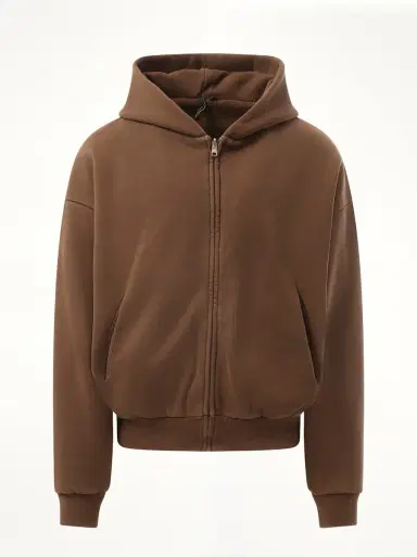 Entire Studios Thermal Hood in Brunette Brown | Thumbnail 3 Entire Studios Thermal Hood in Brunette Brown | Thumbnail 3