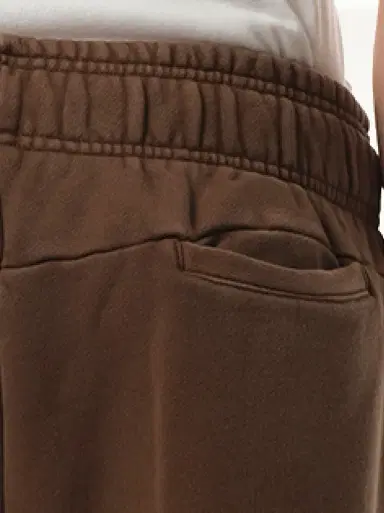 Entire Studios Full Sweatpants in Brunette Brown | Thumbnail 2 Entire Studios Full Sweatpants in Brunette Brown | Thumbnail 2